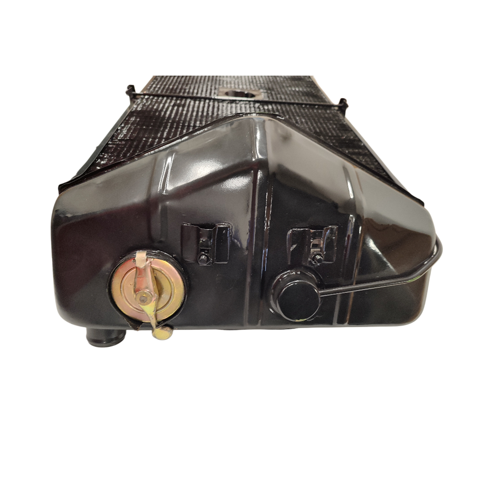 RADIATEUR KOPER KOELBLOK