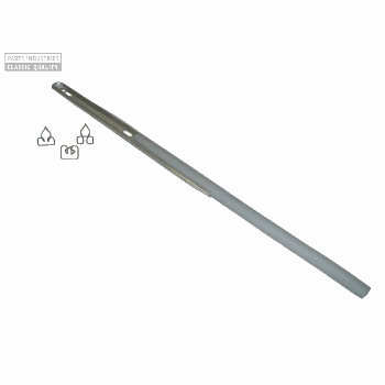 VOORBUMPERRUBBER L/R VOORBUMPERRUBBER L/R