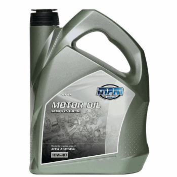 MOTOROLIE 10W-40 SEM.SYN 5L MOTOROLIE 10W-40 SEM.SYN 5L