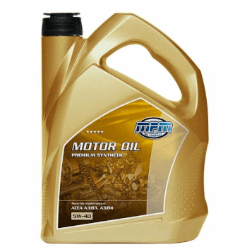 ENGINE OIL 5W-40 FULL SYNT.5L ENGINE OIL 5W-40 FULL SYNT.5L