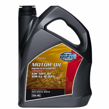 ENGINE OIL 5W-40 SYN DSL 5L ENGINE OIL 5W-40 SYN DSL 5L