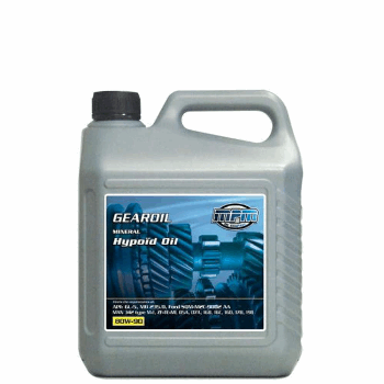 TRANSMISSION OIL 80W-90 4L TRANSMISSION OIL 80W-90 4L