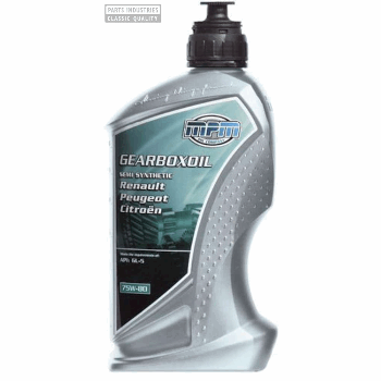 TRANSMISSION OIL 75W-80 1L TRANSMISSION OIL 75W-80 1L