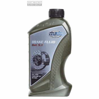 BRAKE FLUID DOT-5.1 1L BRAKE FLUID DOT-5.1 1L