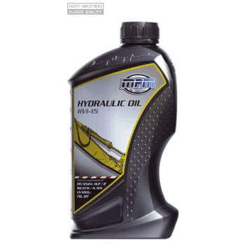 HYDRAULIC OIL HVI-15 1L HYDRAULIC OIL HVI-15 1L