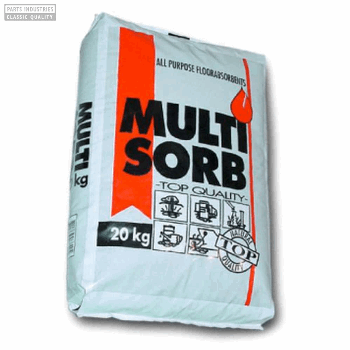 ABSORPTION PELLETS 20 KG ABSORPTION PELLETS 20 KG