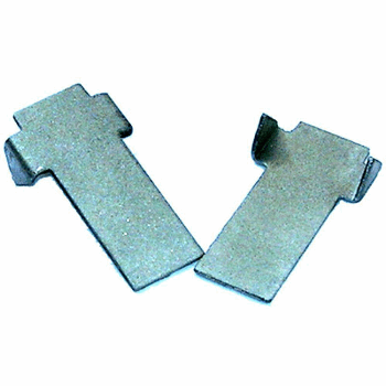 KLEMSET RAAMLOPER BEVESTIGING KLEMSET RAAMLOPER BEVESTIGING