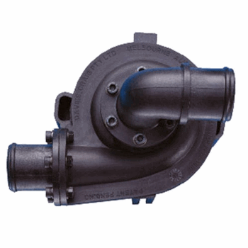 ELECTRISCHE W.POMP 80LTR/MIN ELECTRISCHE W.POMP 80LTR/MIN