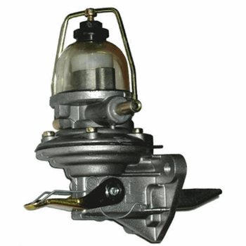 BENZ.POMP+OPV. MECH. MET GLAS BENZ.POMP+OPV. MECH. MET GLAS