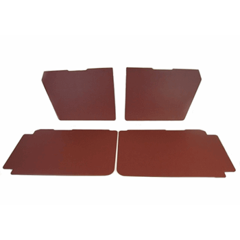 4 DEURPANELEN BRUIN SKAI 4 DEURPANELEN BRUIN SKAI