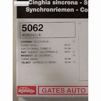 P.INJ.SNAAR 62T P.INJ.SNAAR 62T