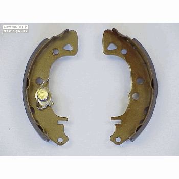 BRAKE SHOES BRAKE SHOES