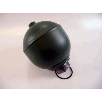 VEERBOL ACHTER VEERBOL ACHTER