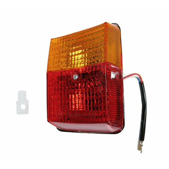 ACHTERLICHT ACHTERLICHT