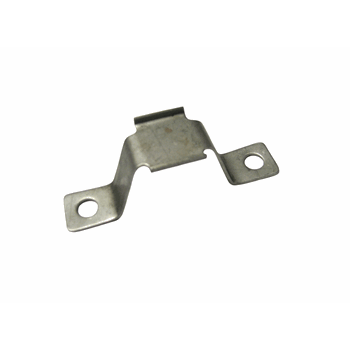 BEUGEL 2E DEMP. ACHTER/ON. RVS BEUGEL 2E DEMP. ACHTER/ON. RVS