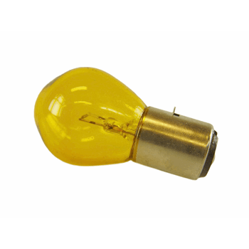 BULB 6V 35W. FOGLIGHT. YELLOW BULB 6V 35W. FOGLIGHT. YELLOW