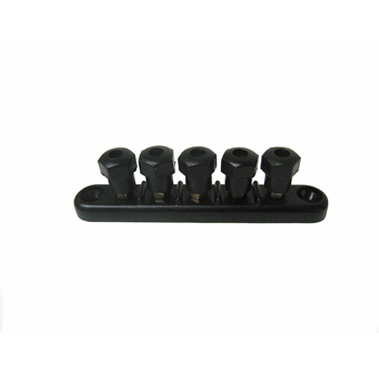 CONTACTBLOK 5 POLIG (BEDR. )