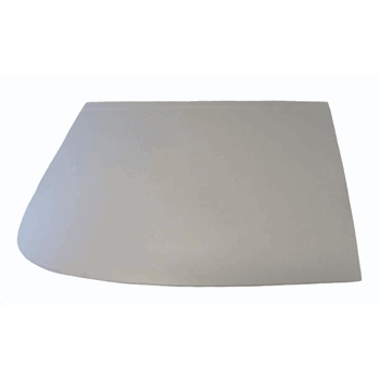 DEUR REP.PLAAT SIERLIJST LV DEUR REP.PLAAT SIERLIJST LV