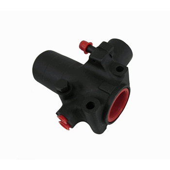 HOGEDRUK REGELAAR LHS HOGEDRUK REGELAAR LHS