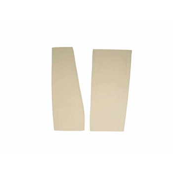 JUTE MAT SET STOEL ZIT/RUG