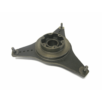 TRILLINGSDEMPER BEVESTIGING TRILLINGSDEMPER BEVESTIGING