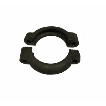 UITLAATKLEMDEMPER/VOORBOCHT UITLAATKLEMDEMPER/VOORBOCHT