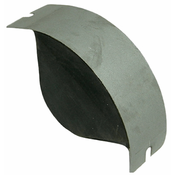 AANSLAG RUBBER ACHTERAS AANSLAG RUBBER ACHTERAS