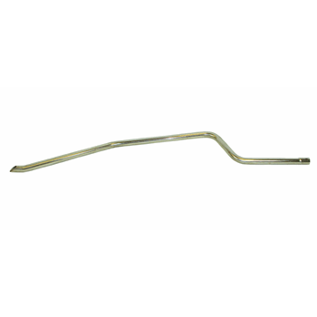 ACHTERPIJP RVS ACHTERPIJP RVS