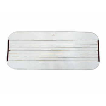 ACHTERRUIT VERWARMD ACHTERRUIT VERWARMD