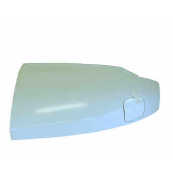 ACHTERSCHERM RECHTS POLYESTER ACHTERSCHERM RECHTS POLYESTER