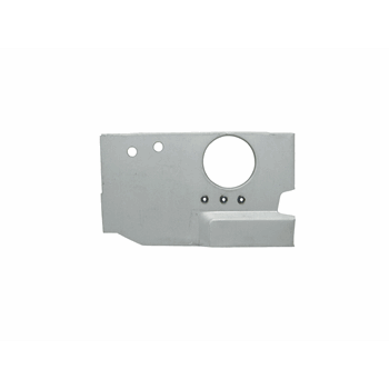 AFSL.PLAAT DORPEL TANKGAT RA AFSL.PLAAT DORPEL TANKGAT RA