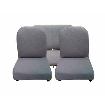 BEKLEDINGSET CHARLESTON ASYMMETRISCH BEKLEDINGSET CHARLESTON ASYMMETRISCH