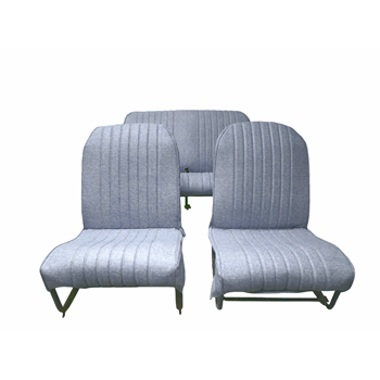 BEKLEDINGSET JEANS ASYMMETRISCH BEKLEDINGSET JEANS ASYMMETRISCH