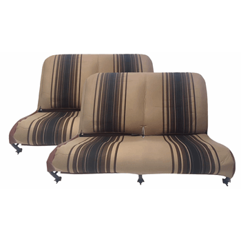 BEKLEDINGSET MARRON BEKLEDINGSET MARRON