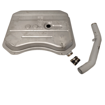 BENZINETANK STAAL 25 LITER BENZINETANK STAAL 25 LITER