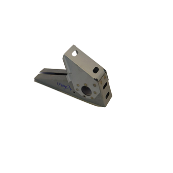 BUMPERSTEUN ACHT. LINKS/RECHTS BUMPERSTEUN ACHT. LINKS/RECHTS