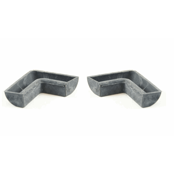 C-STIJL RUBBER SET R/L ONDER C-STIJL RUBBER SET R/L ONDER