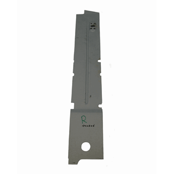 CHASSIS REP.PANEL FRONT R. CHASSIS REP.PANEL FRONT R.