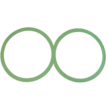 CILINDERVOET PAKKING 0.5MM CILINDERVOET PAKKING 0.5MM