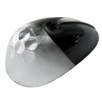 CLIGNOTEURKAP LV WIT/ZWART CLIGNOTEURKAP LV WIT/ZWART