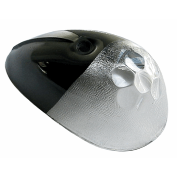 CLIGNOTEURKAP RV WIT/ZWART CLIGNOTEURKAP RV WIT/ZWART