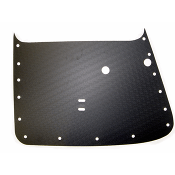 DEURPANEEL POLYSTYREEN RV/LV DEURPANEEL POLYSTYREEN RV/LV