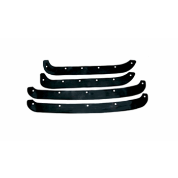 DEURPANEEL RUBBERSET DEURPANEEL RUBBERSET