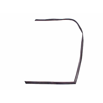 DEURRUBBER RECHTS ACHTER DEURRUBBER RECHTS ACHTER