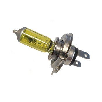 HALOGEENLAMP H4 GEEL HALOGEENLAMP H4 GEEL