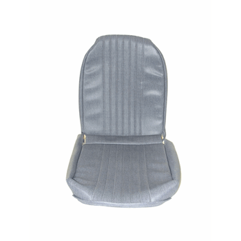 HOES STOEL RECHTS BLAUW DENIM HOES STOEL RECHTS BLAUW DENIM