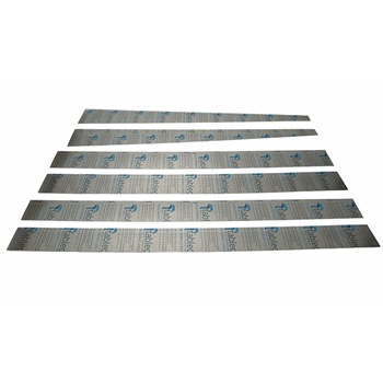 INSTAPDORPELPLATEN RVS 6-DELIG INSTAPDORPELPLATEN RVS 6-DELIG