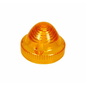 KNIPPERLICHTGLAS ORANJE KNIPPERLICHTGLAS ORANJE