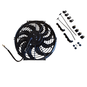 KOELFAN ELECTRISCH EXTRA