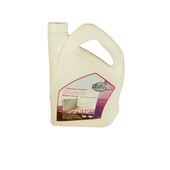 COOLANT PURPLE G12+ -40C 5L COOLANT PURPLE G12+ -40C 5L